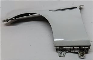 Thumbnail 2: 2012-2019 BMW 640i 650i (F06 F12 F13) FRONT LEFT DRIVER FENDER (White)