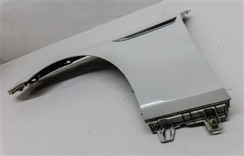 Thumbnail 3: 2012-2019 BMW 640i 650i (F06 F12 F13) FRONT LEFT DRIVER FENDER (White)