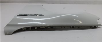 Thumbnail 4: 2012-2019 BMW 640i 650i (F06 F12 F13) FRONT LEFT DRIVER FENDER (White)