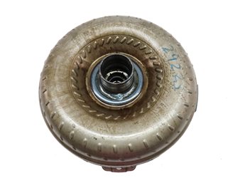 Thumbnail 5: 15-19 BMW 550i 550iGT 660i X5 X6 (F01 F07 F10 F15 F16) V8 A/T TORQUE CONVERTER