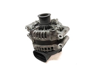 Thumbnail 2: 12-19 BMW 5 6 7 X5 X6 M5 M6 (F06 F10 F12 F15 F16 F85) 4.4L ALTERNATOR (210 AMP)