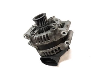 Thumbnail 3: 12-19 BMW 5 6 7 X5 X6 M5 M6 (F06 F10 F12 F15 F16 F85) 4.4L ALTERNATOR (210 AMP)