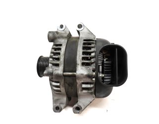 Thumbnail 4: 12-19 BMW 5 6 7 X5 X6 M5 M6 (F06 F10 F12 F15 F16 F85) 4.4L ALTERNATOR (210 AMP)