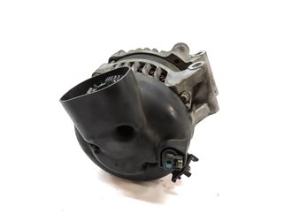 Thumbnail 5: 12-19 BMW 5 6 7 X5 X6 M5 M6 (F06 F10 F12 F15 F16 F85) 4.4L ALTERNATOR (210 AMP)
