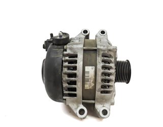 Thumbnail 6: 12-19 BMW 5 6 7 X5 X6 M5 M6 (F06 F10 F12 F15 F16 F85) 4.4L ALTERNATOR (210 AMP)