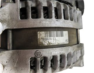Thumbnail 7: 12-19 BMW 5 6 7 X5 X6 M5 M6 (F06 F10 F12 F15 F16 F85) 4.4L ALTERNATOR (210 AMP)