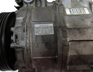 Thumbnail 8: 08-16 BMW 550i 650i 750i M6 M5 X5 X5M X6 X6M (F01 F06 F10 E70 E71) AC COMPRESSOR