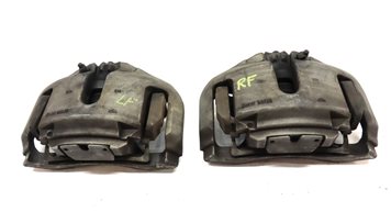 Thumbnail 2: 10-17 BMW 5 6 7 SERIES (F01 F06 F07 F10) FRONT LEFT & RIGHT BRAKE CALIPER SET 2