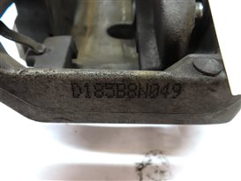 Thumbnail 9: 10-17 BMW 5 6 7 SERIES (F01 F06 F07 F10) FRONT LEFT & RIGHT BRAKE CALIPER SET 2