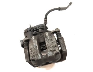 Thumbnail 3: 2011-2019 BMW 535i 550i 640i 650i (F06 F10) LEFT & RIGHT REAR BRAKE CALIPER SET