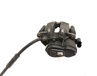 Thumbnail 4: 2011-2019 BMW 535i 550i 640i 650i (F06 F10) LEFT & RIGHT REAR BRAKE CALIPER SET