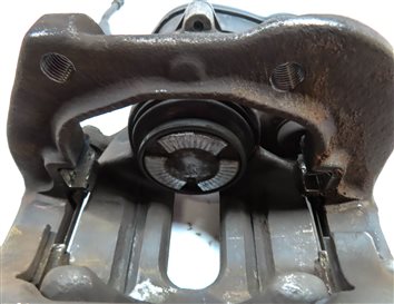 Thumbnail 7: 2011-2019 BMW 535i 550i 640i 650i (F06 F10) LEFT & RIGHT REAR BRAKE CALIPER SET
