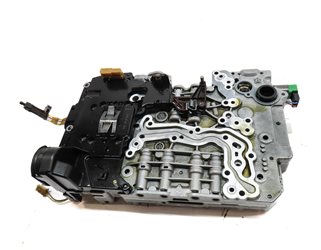 Thumbnail 2: 13-19 BMW 550i 550iGT 650i 750i (F01 F02 F10) RWD 8HP70 TRANSMISSION VALVE BODY