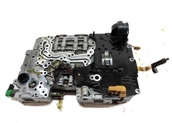 Thumbnail 4: 13-19 BMW 550i 550iGT 650i 750i (F01 F02 F10) RWD 8HP70 TRANSMISSION VALVE BODY