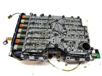 Thumbnail 6: 13-19 BMW 550i 550iGT 650i 750i (F01 F02 F10) RWD 8HP70 TRANSMISSION VALVE BODY