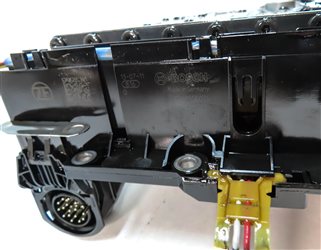 Thumbnail 7: 13-19 BMW 550i 550iGT 650i 750i (F01 F02 F10) RWD 8HP70 TRANSMISSION VALVE BODY