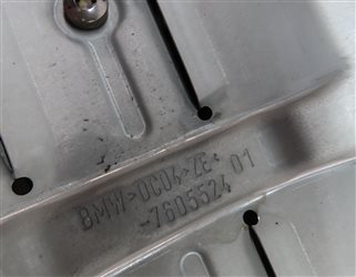 Thumbnail 8: 09-19 BMW 550i 550iGT 650i 750i (F01 F07 F10 F12) RWD - 4.4L N63 UPPER OIL PAN