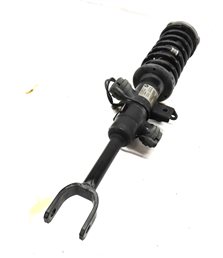 13-19 BMW 640i 650i F06) (GRAN COUPE) FRONT LEFT DRIVER EDC DAMPING SHOCK STRUT