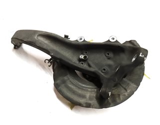 11-19 BMW 5 6 SERIES F06 F10 F12 F13 RWD FRONT RIGHT PASSENGER SPINDLE KNUCKLE