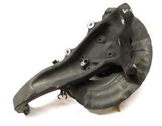 Thumbnail 3: 11-19 BMW 5 6 SERIES F06 F10 F12 F13 RWD FRONT RIGHT PASSENGER SPINDLE KNUCKLE