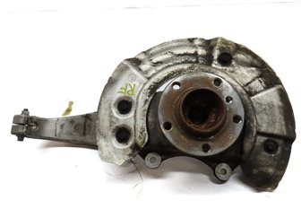 Thumbnail 5: 11-19 BMW 5 6 SERIES F06 F10 F12 F13 RWD FRONT RIGHT PASSENGER SPINDLE KNUCKLE