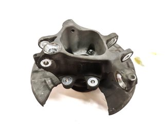 Thumbnail 2: 2013-2019 BMW 640i 650i (F06) GRAN COUPE SEDAN REAR LEFT SPINDLE KNUCKLE HUB