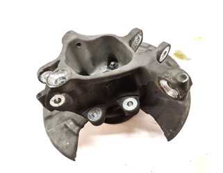 Thumbnail 3: 2013-2019 BMW 640i 650i (F06) GRAN COUPE SEDAN REAR LEFT SPINDLE KNUCKLE HUB