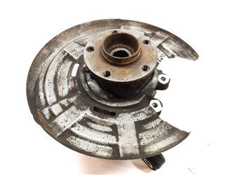 Thumbnail 5: 2013-2019 BMW 640i 650i (F06) GRAN COUPE SEDAN REAR LEFT SPINDLE KNUCKLE HUB