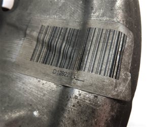 Thumbnail 7: 2013-2019 BMW 640i 650i (F06) GRAN COUPE SEDAN REAR LEFT SPINDLE KNUCKLE HUB