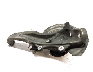 Thumbnail 2: 11-19 BMW 5 6 SERIES (F06 F10 F12 F13) RWD FRONT LEFT DRIVER SPINDLE KNUCKLE HUB