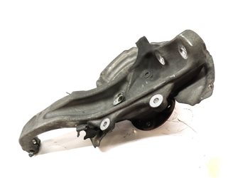 Thumbnail 3: 11-19 BMW 5 6 SERIES (F06 F10 F12 F13) RWD FRONT LEFT DRIVER SPINDLE KNUCKLE HUB