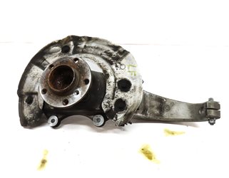 Thumbnail 5: 11-19 BMW 5 6 SERIES (F06 F10 F12 F13) RWD FRONT LEFT DRIVER SPINDLE KNUCKLE HUB