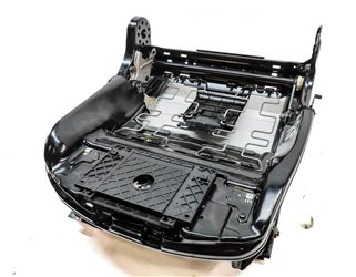 14-19 BMW 640i 650i M6 F06 GRAN COUPE RIGHT PASSENGER COMFORT SEAT TRACK 10-WAY