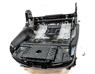 Thumbnail 2: 14-19 BMW 640i 650i M6 F06 GRAN COUPE RIGHT PASSENGER COMFORT SEAT TRACK 10-WAY