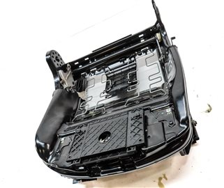 Thumbnail 3: 14-19 BMW 640i 650i M6 F06 GRAN COUPE RIGHT PASSENGER COMFORT SEAT TRACK 10-WAY