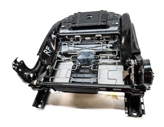 Thumbnail 4: 14-19 BMW 640i 650i M6 F06 GRAN COUPE RIGHT PASSENGER COMFORT SEAT TRACK 10-WAY