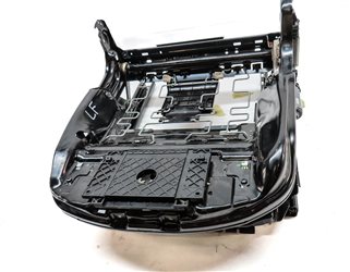Thumbnail 2: 14-19 BMW 640i 650i M6 (F06) GRAN COUPE LEFT DRIVER COMFORT SEAT TRACK 10-WAY