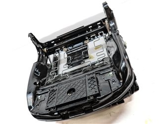 Thumbnail 3: 14-19 BMW 640i 650i M6 (F06) GRAN COUPE LEFT DRIVER COMFORT SEAT TRACK 10-WAY