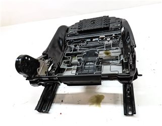 Thumbnail 4: 14-19 BMW 640i 650i M6 (F06) GRAN COUPE LEFT DRIVER COMFORT SEAT TRACK 10-WAY