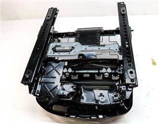 Thumbnail 5: 14-19 BMW 640i 650i M6 (F06) GRAN COUPE LEFT DRIVER COMFORT SEAT TRACK 10-WAY