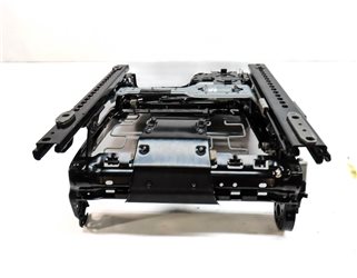 Thumbnail 6: 14-19 BMW 640i 650i M6 (F06) GRAN COUPE LEFT DRIVER COMFORT SEAT TRACK 10-WAY