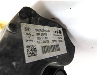 Thumbnail 6: 2011-2019 BMW 528i 535i 550i (F01 F06 F07 F10) RWD - STEERING GEAR RACK & PINION