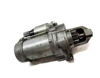 Thumbnail 3: 12-19 BMW 5 6 7 M5 M6 X5 X5M X6 X6M (F01 F02 F10 F12 F15 F16) 4.4L STARTER MOTOR