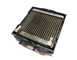 10-19 BMW 535i 550i 640i 740i 750i 760i (F01 F07 F10) ENGINE OIL COOLER RADIATOR