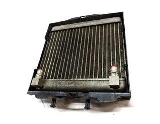 Thumbnail 2: 10-19 BMW 535i 550i 640i 740i 750i 760i (F01 F07 F10) ENGINE OIL COOLER RADIATOR