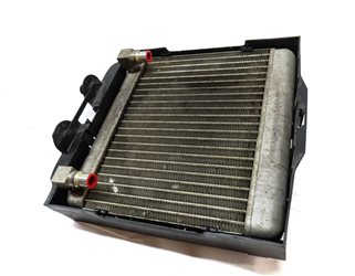 Thumbnail 4: 10-19 BMW 535i 550i 640i 740i 750i 760i (F01 F07 F10) ENGINE OIL COOLER RADIATOR