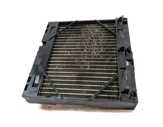 Thumbnail 5: 10-19 BMW 535i 550i 640i 740i 750i 760i (F01 F07 F10) ENGINE OIL COOLER RADIATOR