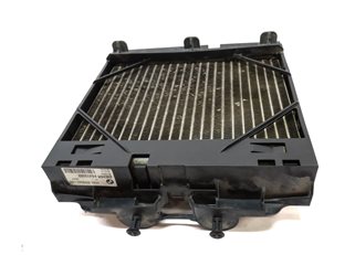 Thumbnail 6: 10-19 BMW 535i 550i 640i 740i 750i 760i (F01 F07 F10) ENGINE OIL COOLER RADIATOR