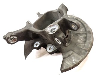 Thumbnail 3: 2013-2019 BMW 640i 650i (F06) GRAN COUPE SEDAN REAR RIGHT SPINDLE KNUCKLE HUB