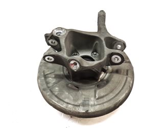 Thumbnail 4: 2013-2019 BMW 640i 650i (F06) GRAN COUPE SEDAN REAR RIGHT SPINDLE KNUCKLE HUB